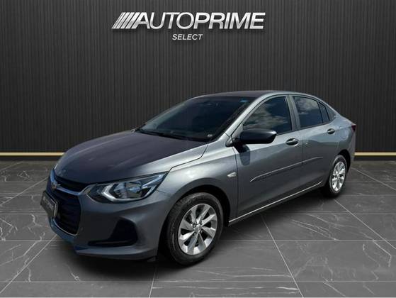 CHEVROLET ONIX 1.0 FLEX PLUS LT MANUAL CHEVROLET ONIX 1.0 FLEX PLUS LT MANUAL